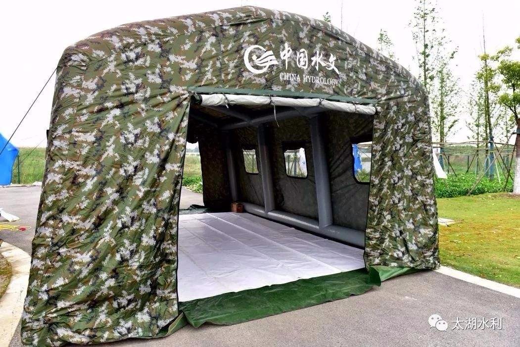 禅城迷彩军用帐篷